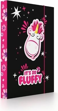 Karton P+P Box na sešity A5 Despicable Me 3 Unicorn - obrázek 1