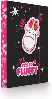 Karton P+P Box na sešity A4 Despicable Me 3 Unicorn - obrázek 1
