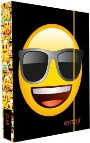 Karton P+P Box na sešity A4 Emoji - obrázek 1
