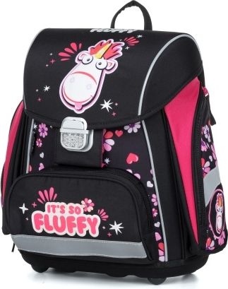 Karton P+P Školní batoh PREMIUM Despicable Me 3 Unicorn - obrázek 1