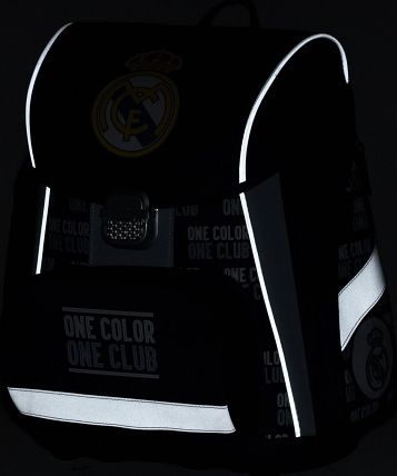 Karton P+P Školní batoh PREMIUM Real Madrid - obrázek 2
