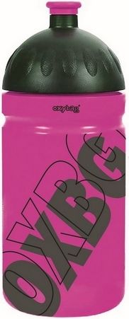 Láhev na pití 500 ml Black line - obrázek 1