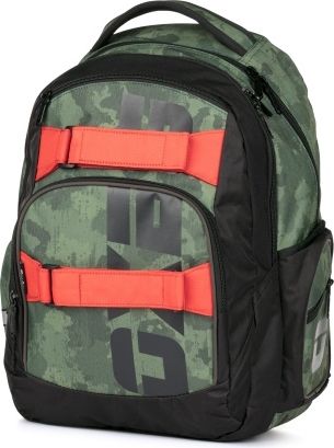 oxybag Studentský batoh OXY Style Army 27 L - obrázek 1