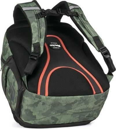 oxybag Studentský batoh OXY Style Army 27 L - obrázek 4