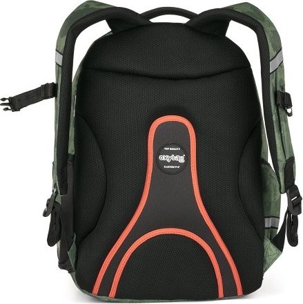 oxybag Studentský batoh OXY Style Army 27 L - obrázek 5