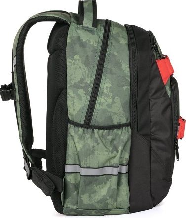oxybag Studentský batoh OXY Style Army 27 L - obrázek 6