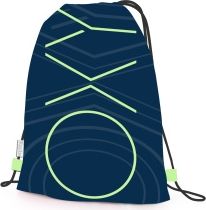 Karton P+P Vak na záda OXY PASTEL LINE green - obrázek 1