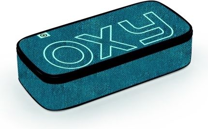 Karton P+P Pouzdro etue komfort OXY Blue/blue - obrázek 1