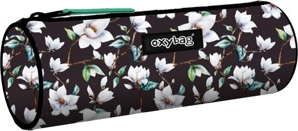 Karton P+P Pouzdro etue kulatá SCOOLER Flowers - obrázek 1
