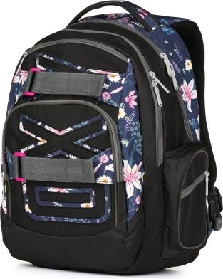 Karton P+P Studentský batoh OXY Style Flowers - obrázek 1