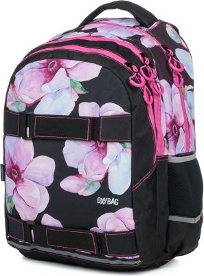 Karton P+P Studentský batoh OXY One Floral - obrázek 1