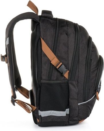 Karton P+P Školní batoh OXY SCOOLER Black - obrázek 6