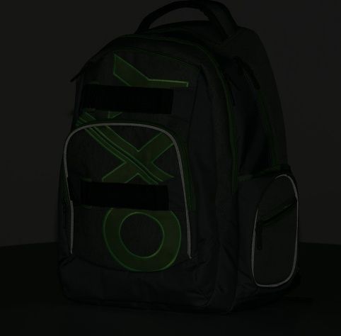 Karton P+P Karton P+P Studentský batoh OXY Style Fresh green - obrázek 2