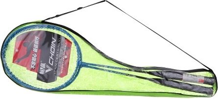 Badmintonové pálky modré - obrázek 2