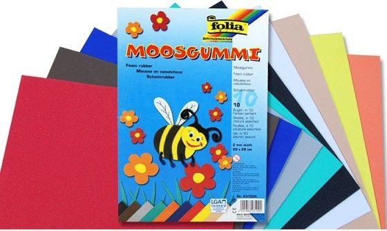 Folia Pěnovka 10 listů - obrázek 1