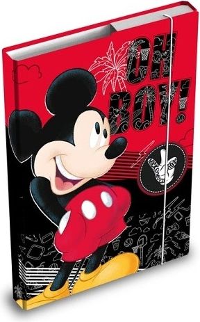 MFP Desky na sešity MFP box A5 Disney (Mickey) - obrázek 1