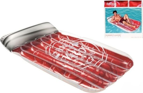 BESTWAY 44039 - Nafukovací matrace 190x114 cm - obrázek 1