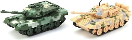 Teddies Tank 16 cm - obrázek 3