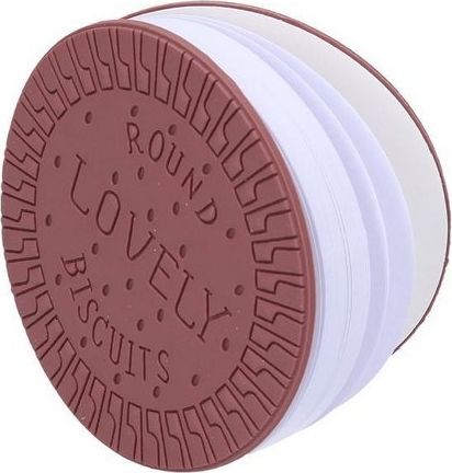 Wiky Wiky Notes sušenka, průměr 8,5cm - 80listů - obrázek 1