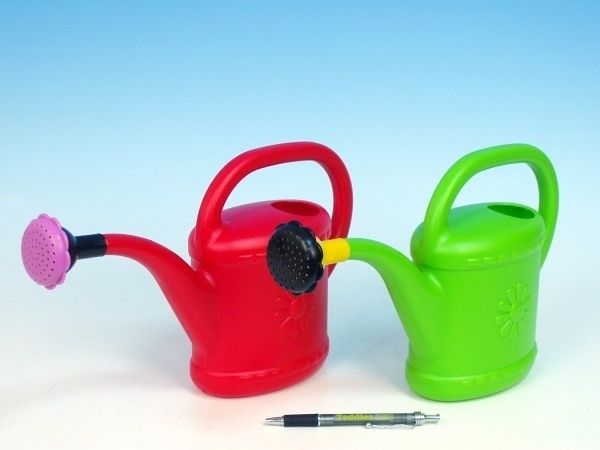 LORI Konvička plast 1,4L asst 2 barvy 12m+ - obrázek 1