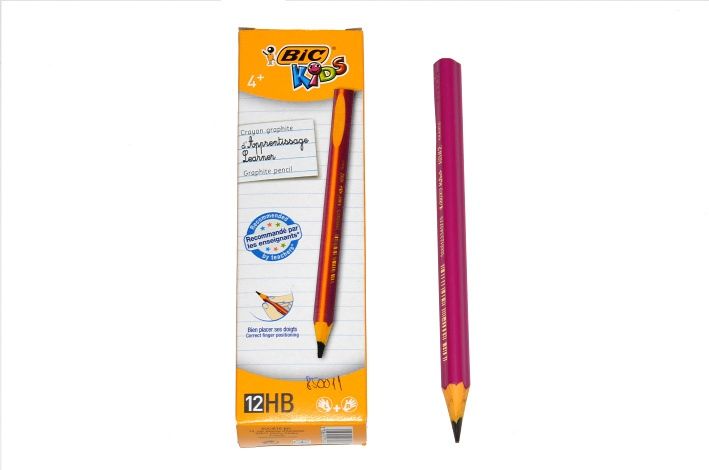 BIC BIC tužka č.2 (HB) Jumbo ERGO - obrázek 1