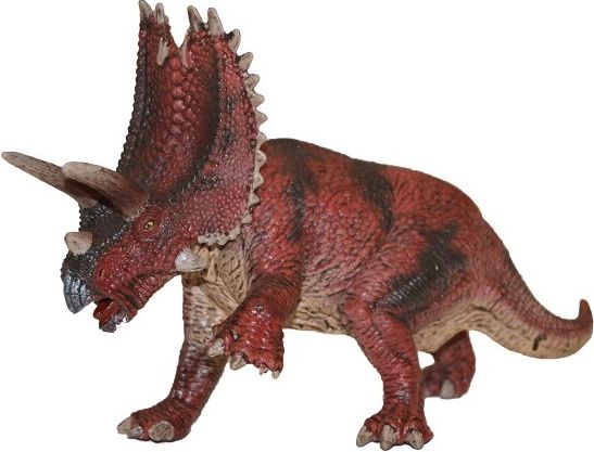 Atlas F - Figurka Dino Pentaceratops 17 cm - obrázek 1