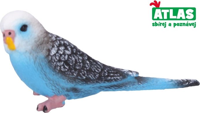 Atlas A - Figurka Andulka 7,5 cm - obrázek 1