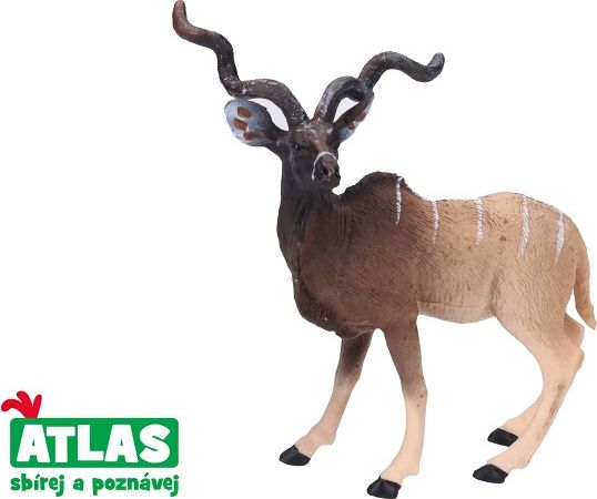 Atlas C - Figurka Antilopa 11,5 cm - obrázek 1
