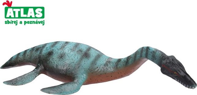 Atlas E - Figurka Plesiosaurus 25 cm - obrázek 1