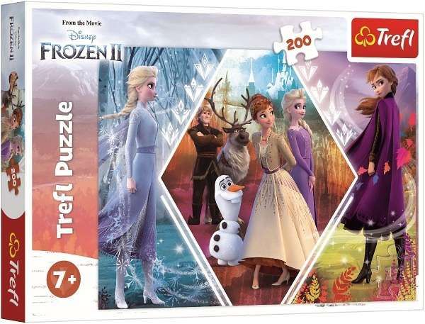 Trefl Froezn II - obrázek 2