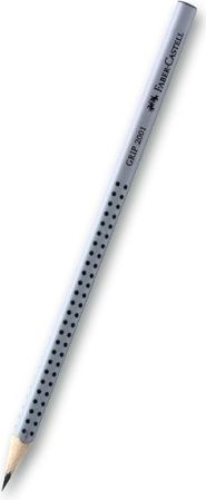 Faber-Castell Grafitová tužka Grip 2001 tvrdost HB (číslo 2,5) - obrázek 1