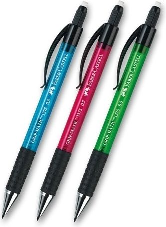 Faber-Castell Mikrotužka Grip Matic 0,5 mm, 0041/1375100 - obrázek 1