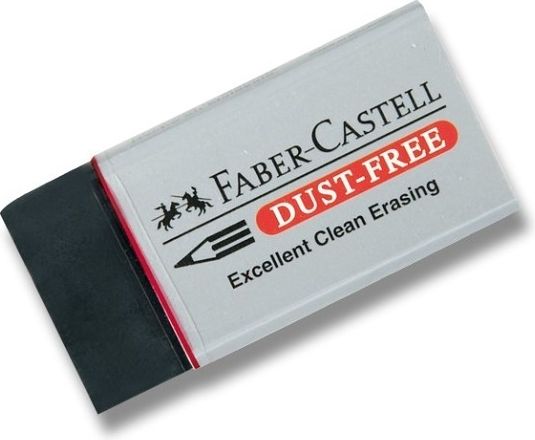 Faber-Castell Pryž na grafitovou tužku 187124 - obrázek 1