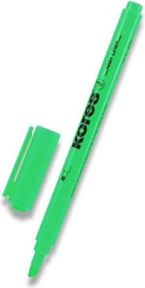 Kores Zvýrazňovač High Liner zelený 3620 - obrázek 1