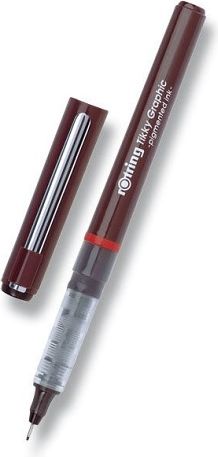 Rotring Grafický liner Tikky Graphic 0,4 mm 0814 - obrázek 1