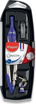 Maped Kružítko Origin Set 3dílná sada - obrázek 2