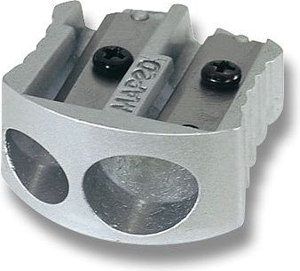 Maped Ořezávátko Metal Classic 2 otvory 5067 - obrázek 1