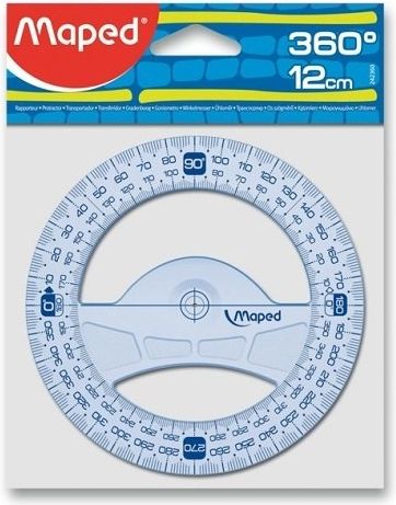 Maped Úhloměr Geometric 360° 42360 - obrázek 1
