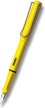 Lamy Safari Shiny Yellow hrot F 1506/0188117 - obrázek 1