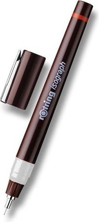 Rotring Technické pero Isograph 0,25 mm 1520/1510250 - obrázek 1