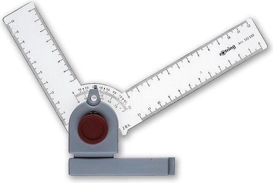 Rotring Rýsovací hlava Junior - obrázek 1