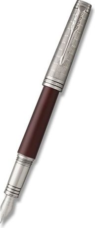 Parker Premier Custom Crimson Red RT hrot F 1502/7172062 - obrázek 1