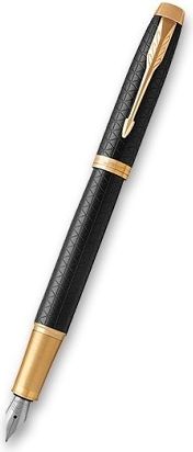 Parker IM Premium Black GT hrot M 1502/3131653 - obrázek 1