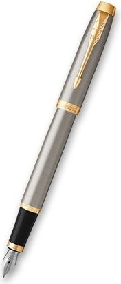Parker IM Brushed Metal GT hrot M 1502/3131656 - obrázek 1