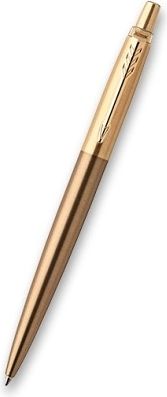 Parker Jotter Premium West End Brushed Gold kuličková tužka 1502/1253203 - obrázek 1