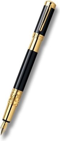 Waterman Élégance Black GT hrot F 1507/1898610 - obrázek 1