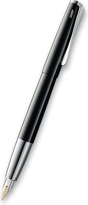 Lamy Studio Pianoblack hrot F 1506/0682676 - obrázek 1