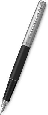 Parker Bond Street Black CT plnicí pero, hrot M 1502/1130947 - obrázek 1