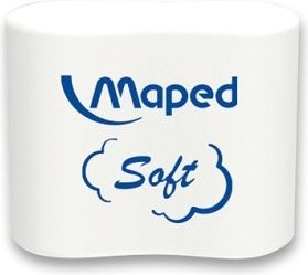 Maped Pryž Essentials Soft Medium 904941 - obrázek 1