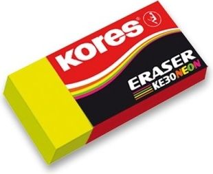 Kores Pryž KE 30 Neon   - oranžová, růžová, zelená, žlutá - obrázek 1